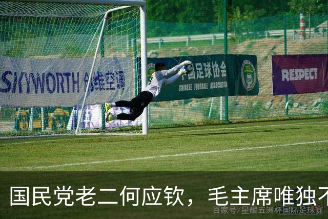 国民党老二何应钦，毛主席唯独不接受他投降，老蒋：我也想杀了他